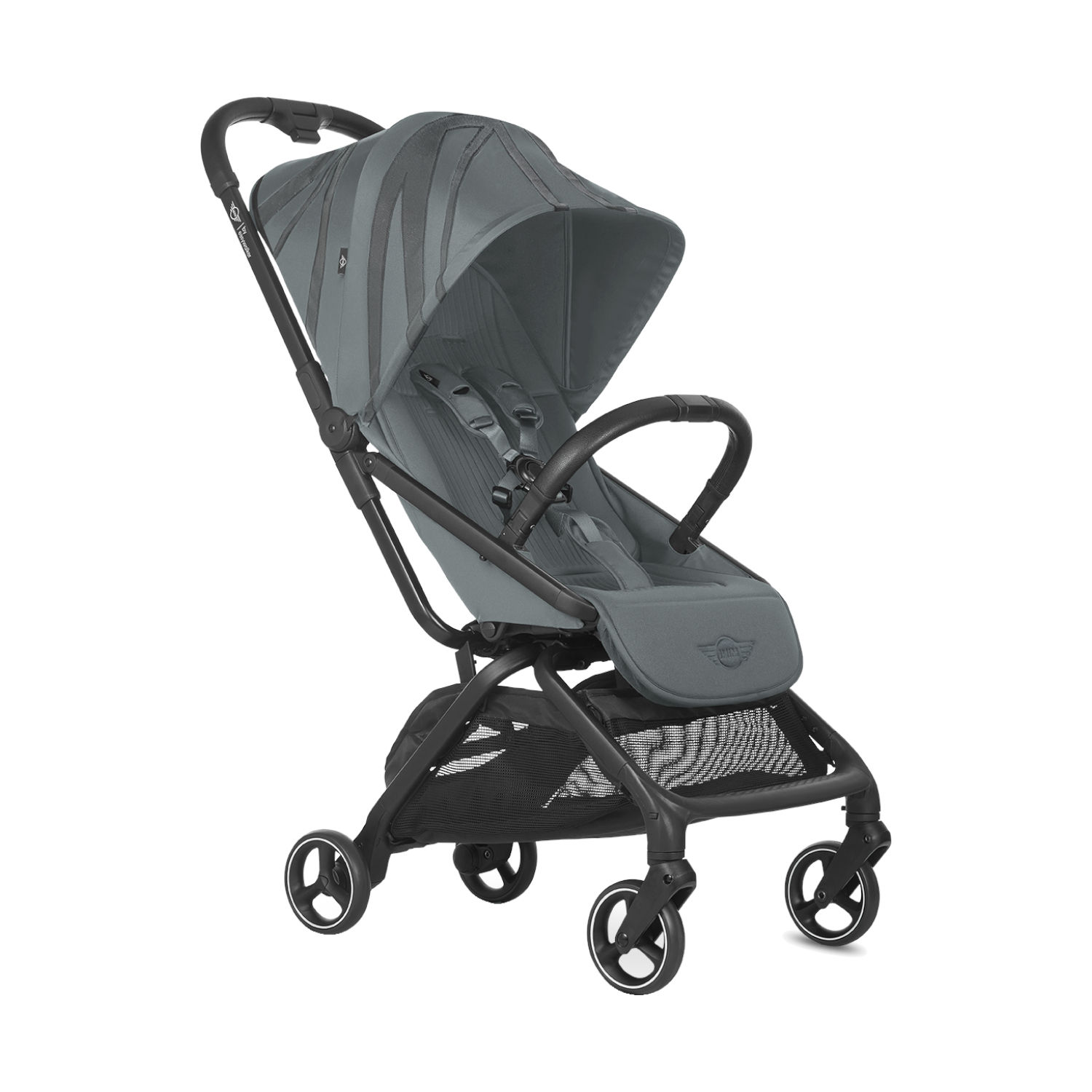 Mini By Easywalker S Buggy - Sutton Grey