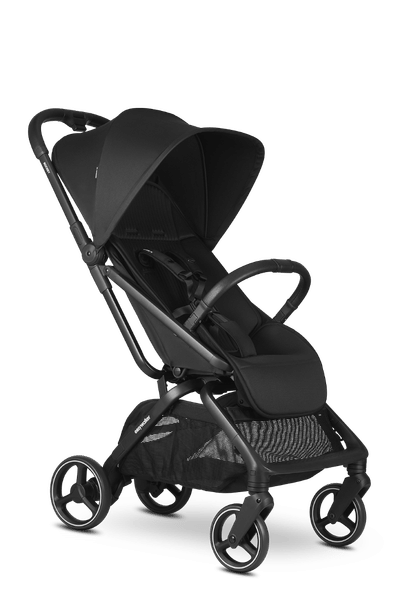 Easywalker Rockey M Buggy - Pure Black