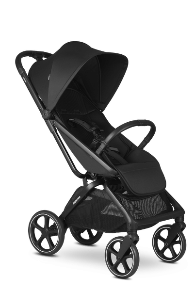 Easywalker Rockey L Buggy - Pure Black