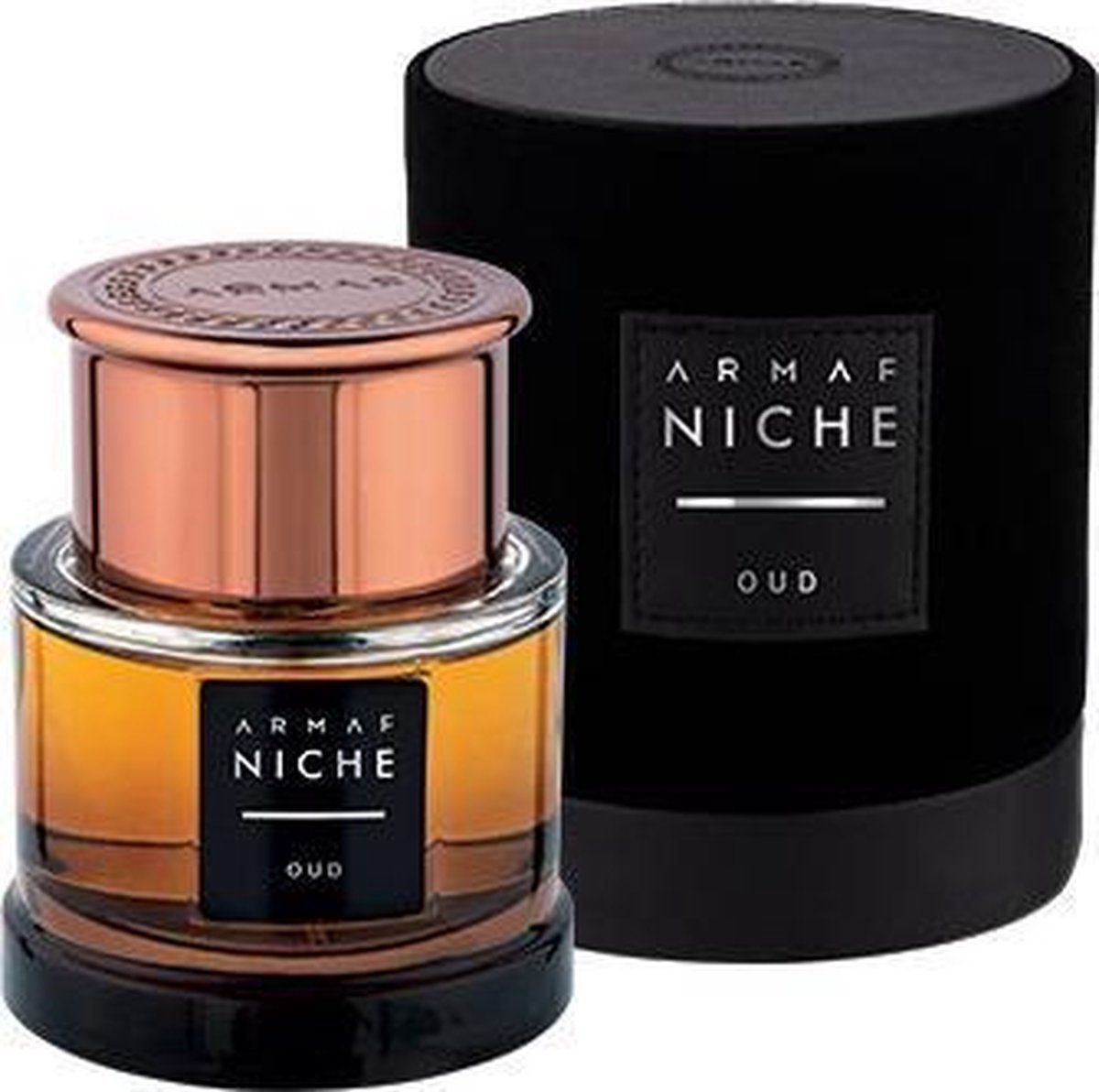 Armaf Niche Oud by Armaf 90 ml - Eau De Toilette Spray (Unisex)