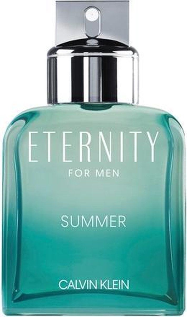 Eternity Summer Man 2020 100 ml Eau de Toilette - Herenparfum