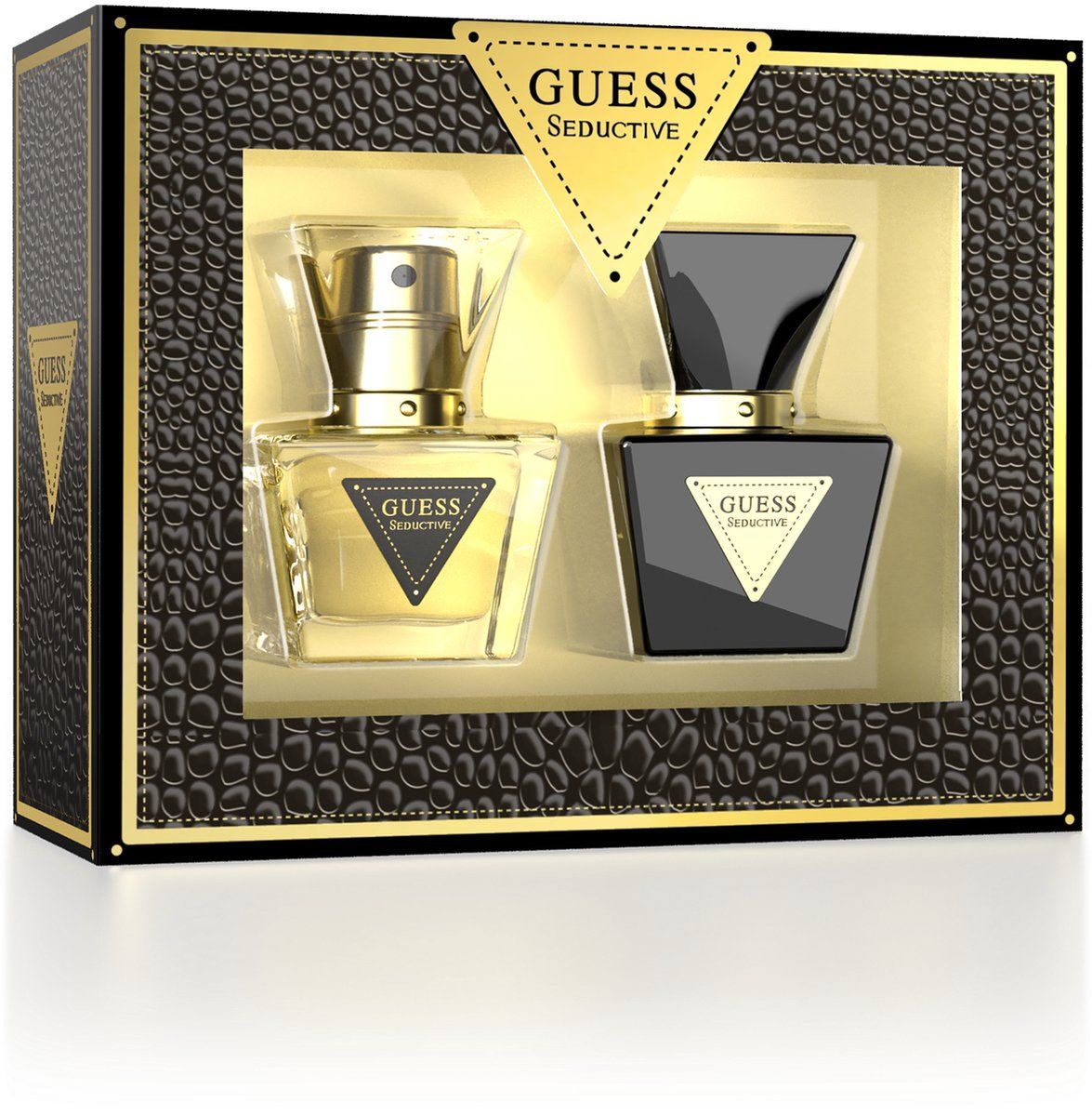 Seductive Gift Set Eau De Toilette (edt) 15 Ml And Seductive Noir Eau De Toilette (edt) 15 Ml 15ml