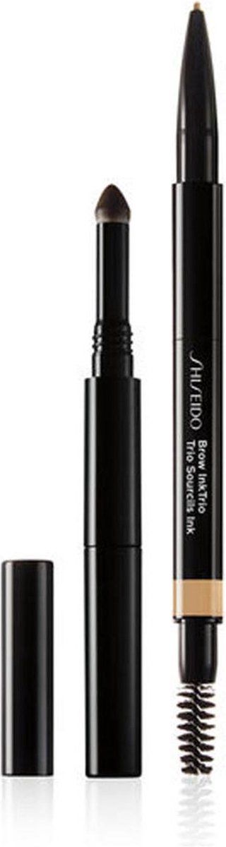 Wenkbrauwpotlood Inktrio Shiseido