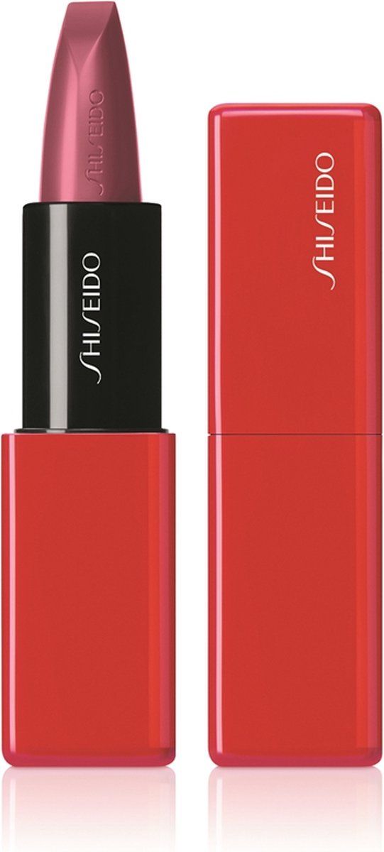 SHISEIDO - Technosatin Gel Lipstick - 410 Echo - 3.3 gr - lipstick