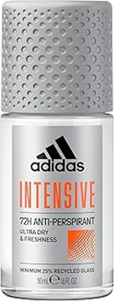 Adidas - Intensieve anti-perspirant Roll On, deodorant in het formaat Roll on 50 ml