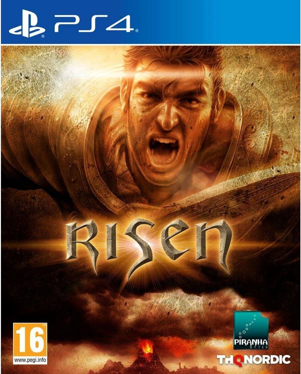 Risen PlayStation 4