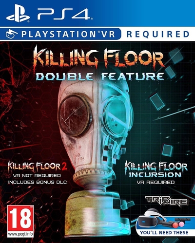 Killing Floor Double Feature (PSVR Required) PlayStation 4