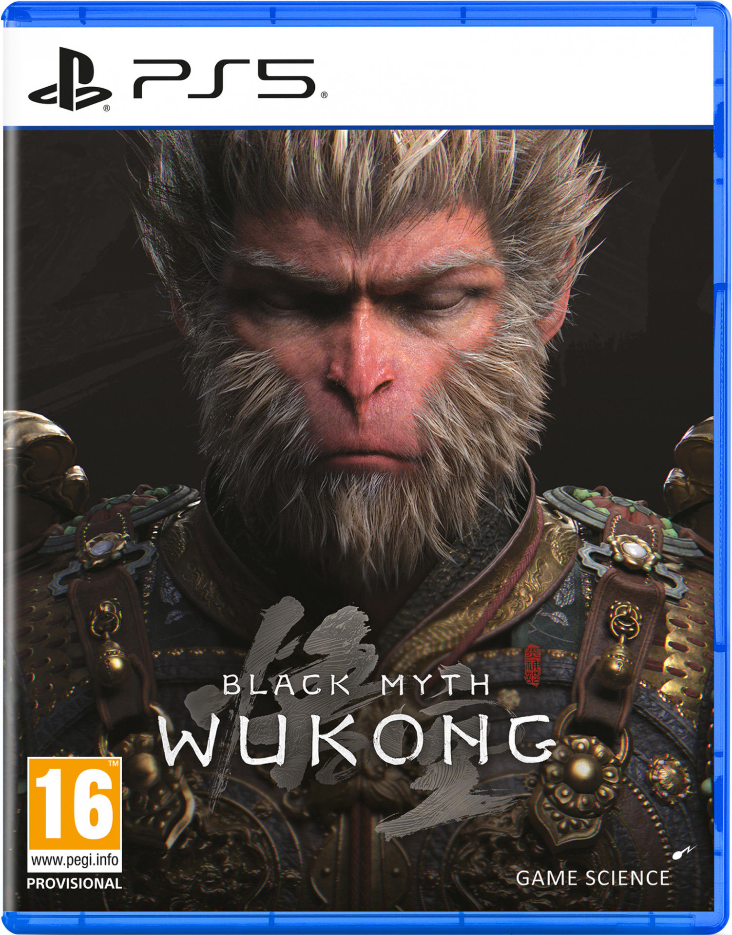 Black Myth Wu Kong PlayStation 5