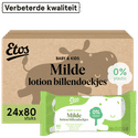 Etos Baby Lotion Mild billendoekjes - 1920 stuks