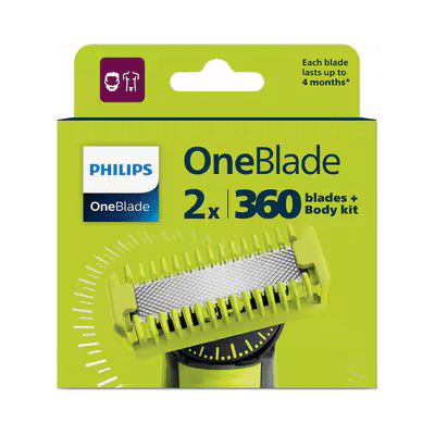 Philips OneBlade scheermesjes - 1 stuks