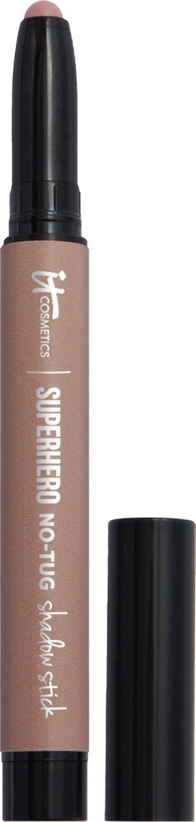 It Cosmetics Oogschaduw It Cosmetics - Superhero No-tug Shadow Stick Oogschaduw Bare Brave