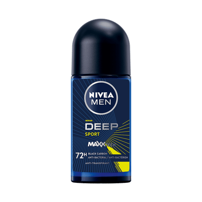 Nivea Deoroller Deep Sport 50ML