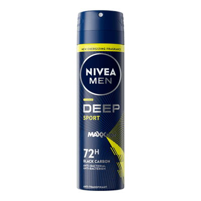 Nivea Deospray Deep Sport 150ML
