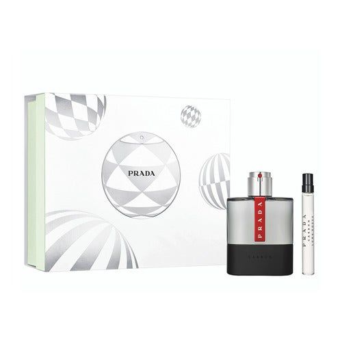 Prada Luna Rossa Carbon Gift Set