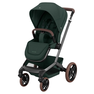 Maxi-Cosi Fame Kinderwagen - Twillic Green