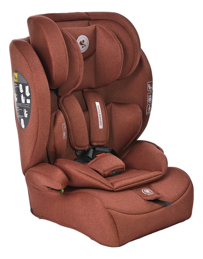 Lorelli Adventure Ginger 76-150 cm i-Size Autostoel 1007194-2408