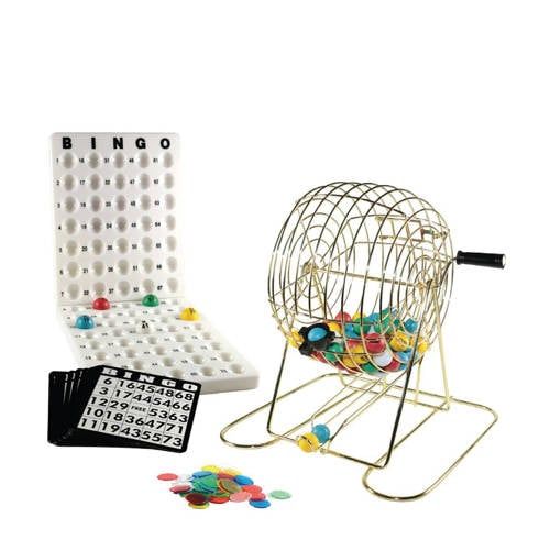 Buffalo Bingo set Color Buffalo Bingo set Color