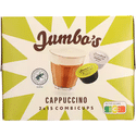 Jumbo's Dolce Gusto koffiecups Cappuccino 30 Stuks