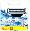 Gillette Mach 3 Start scheermesjes - 3 stuks