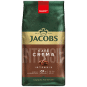 Jacobs koffie Jacobs Cafe Crema Intensiv bonen 1000 gram Koffiebonen