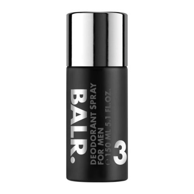 BALR. 3 FOR MEN Deodorant spray 150 ml