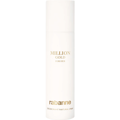 Rabanne Million Gold For Her Deodorant stick 150 ml