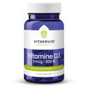 Vitakruid Vitamine D3 5 mcg/200 IE | 240 tabletten