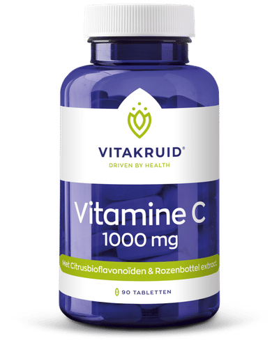 Vitakruid Vitamine C 1000MG 90TB