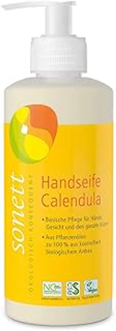 Sonett Handzeep Calendula, 300 ml