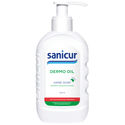 6x Sanicur Handzeep Dermo Oil 300 ml