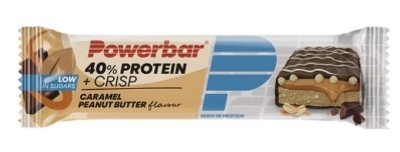 Powerbar Protein Crisp Caramel - 1 reep