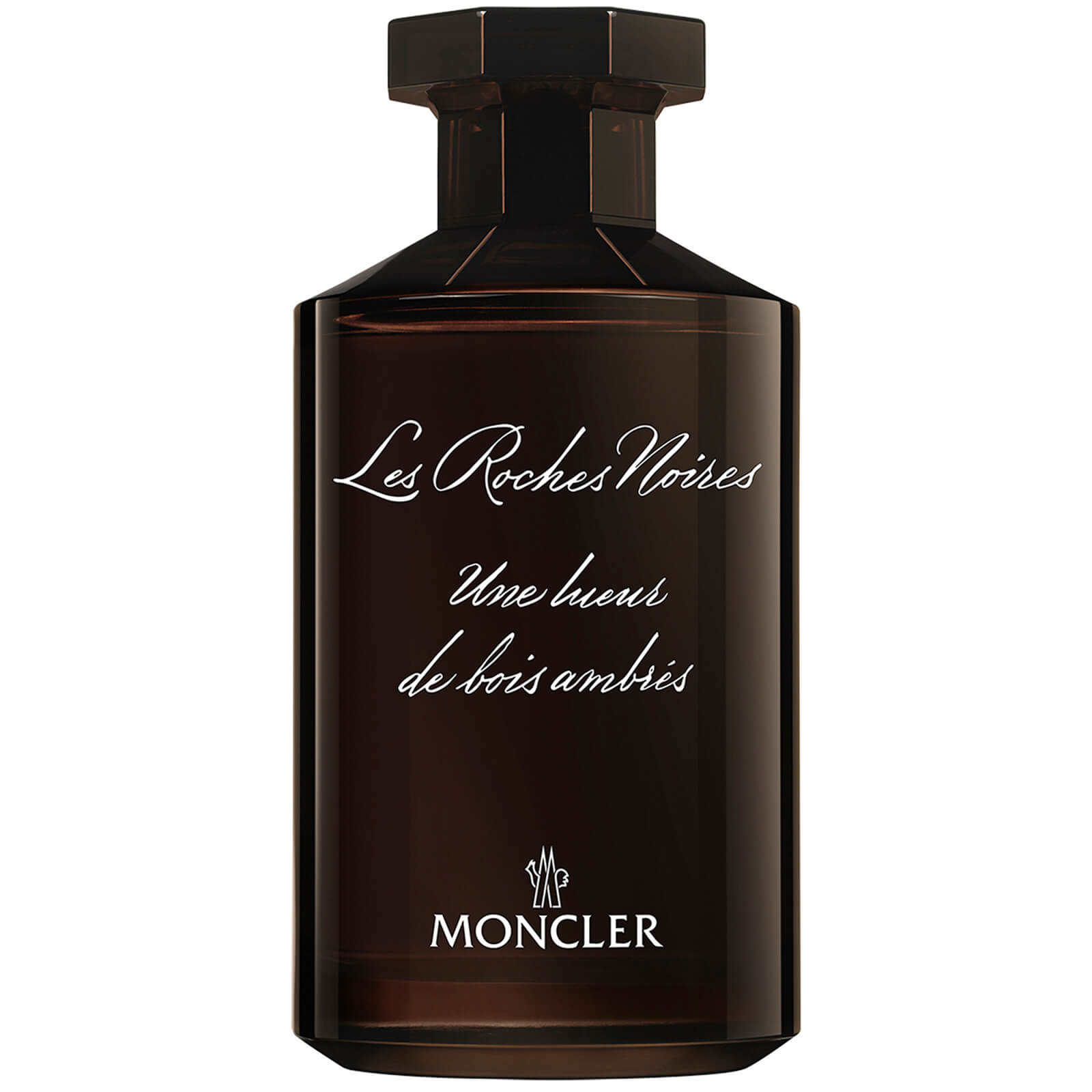 Moncler Les Sommets Collection Les Roches Noires Eau de Parfum 200ml