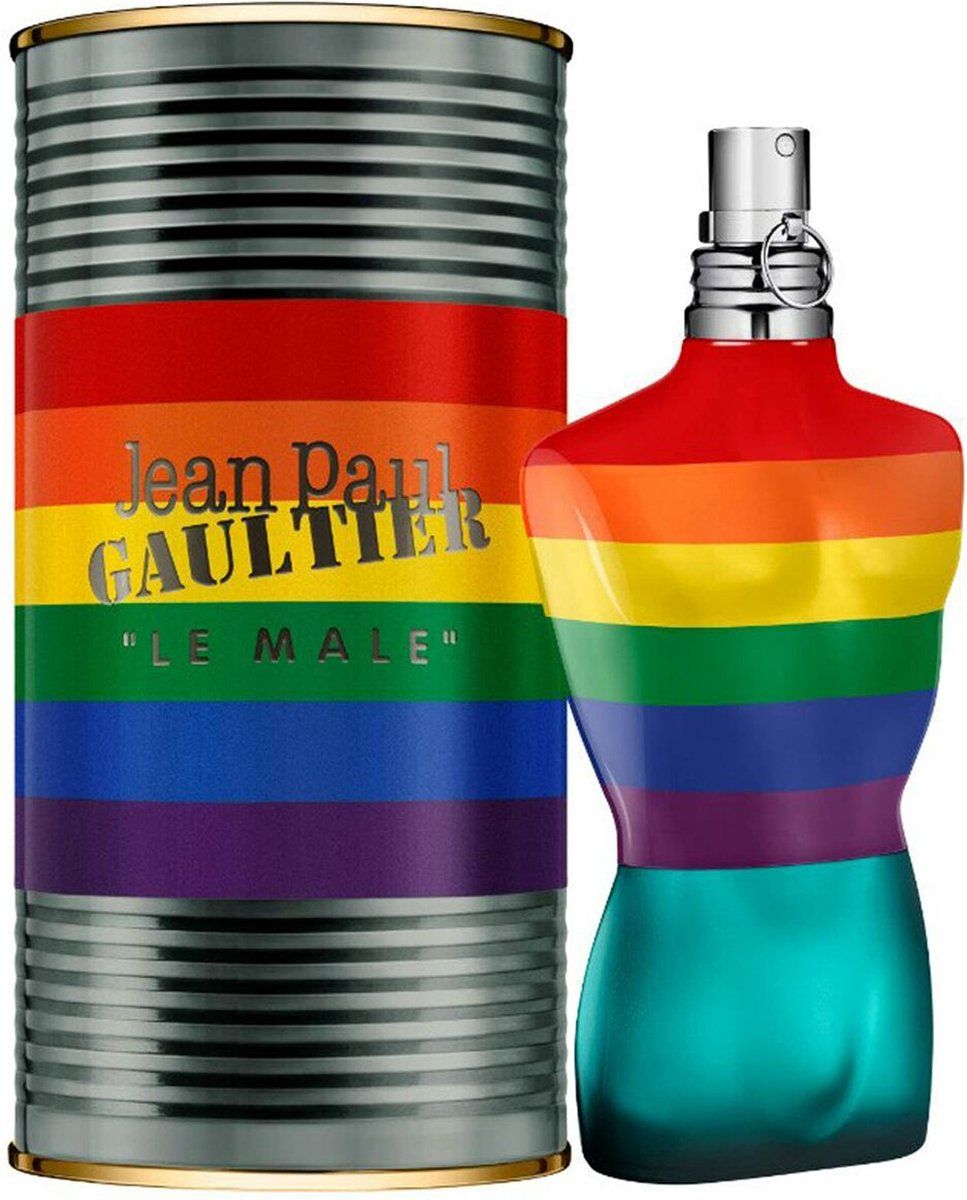 Le Male Pride Collector Eau De Toilette Spray 125ml