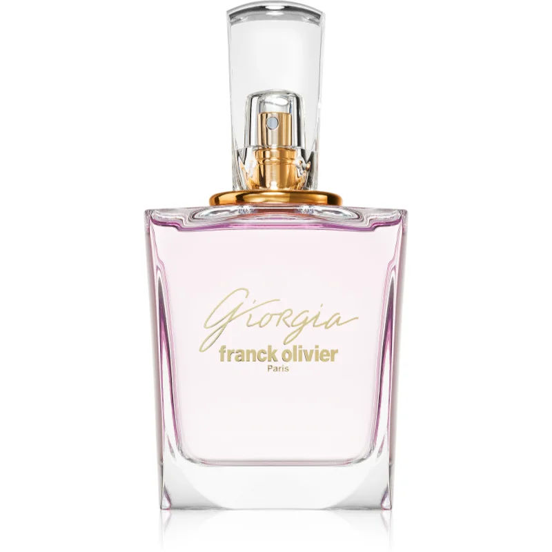 Franck Olivier Giorgia Eau de Parfum 75 ml