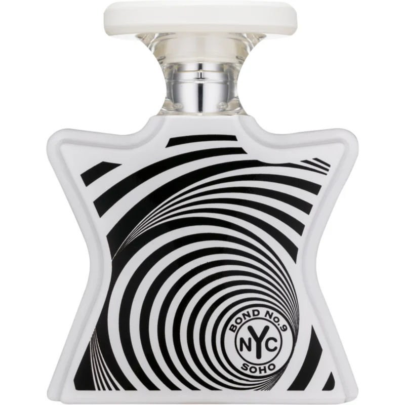 Downtown Soho Eau de Parfum Unisex 50 ml