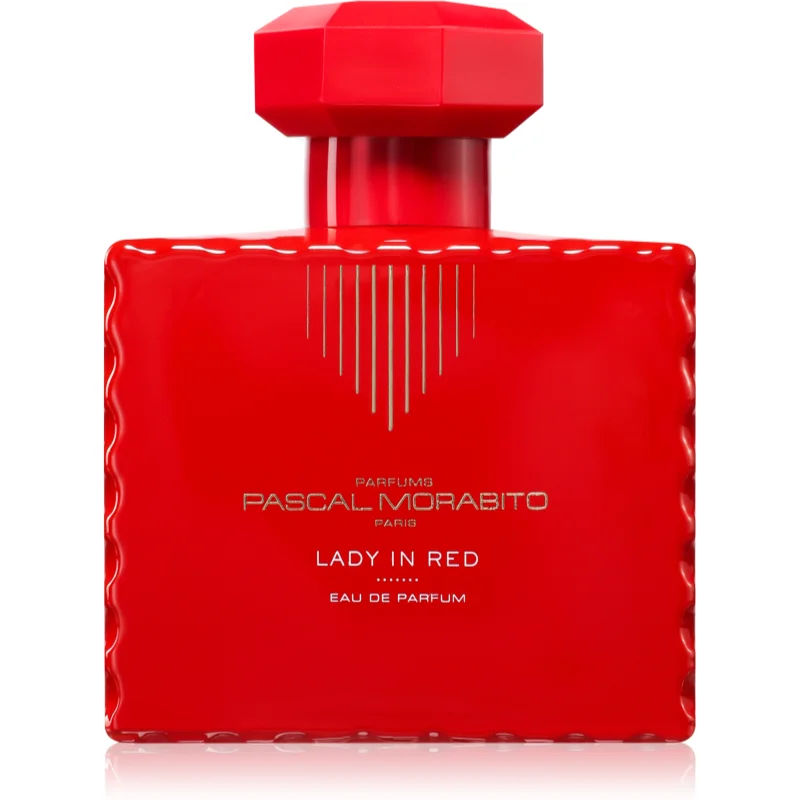 Pascal Morabito Lady in Red Eau de Parfum 100 ml