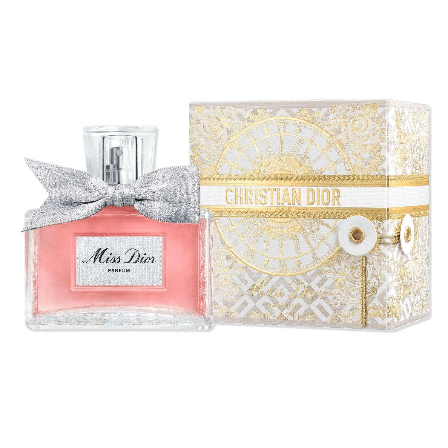 Miss  Parfum - Limited Edition Intense bloemige, fruitige en houtachtige noten 80 ml