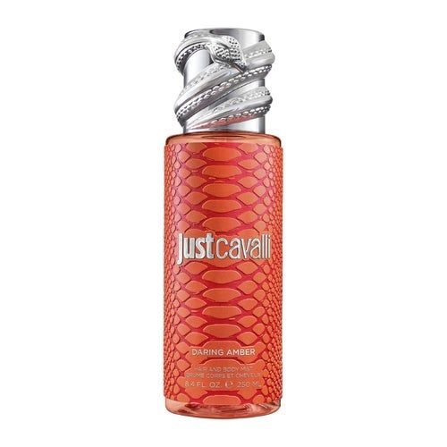 Just Cavalli Daring Amber Body Mist 250 ml