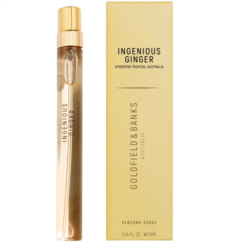 Ingenious Ginger 10 ml