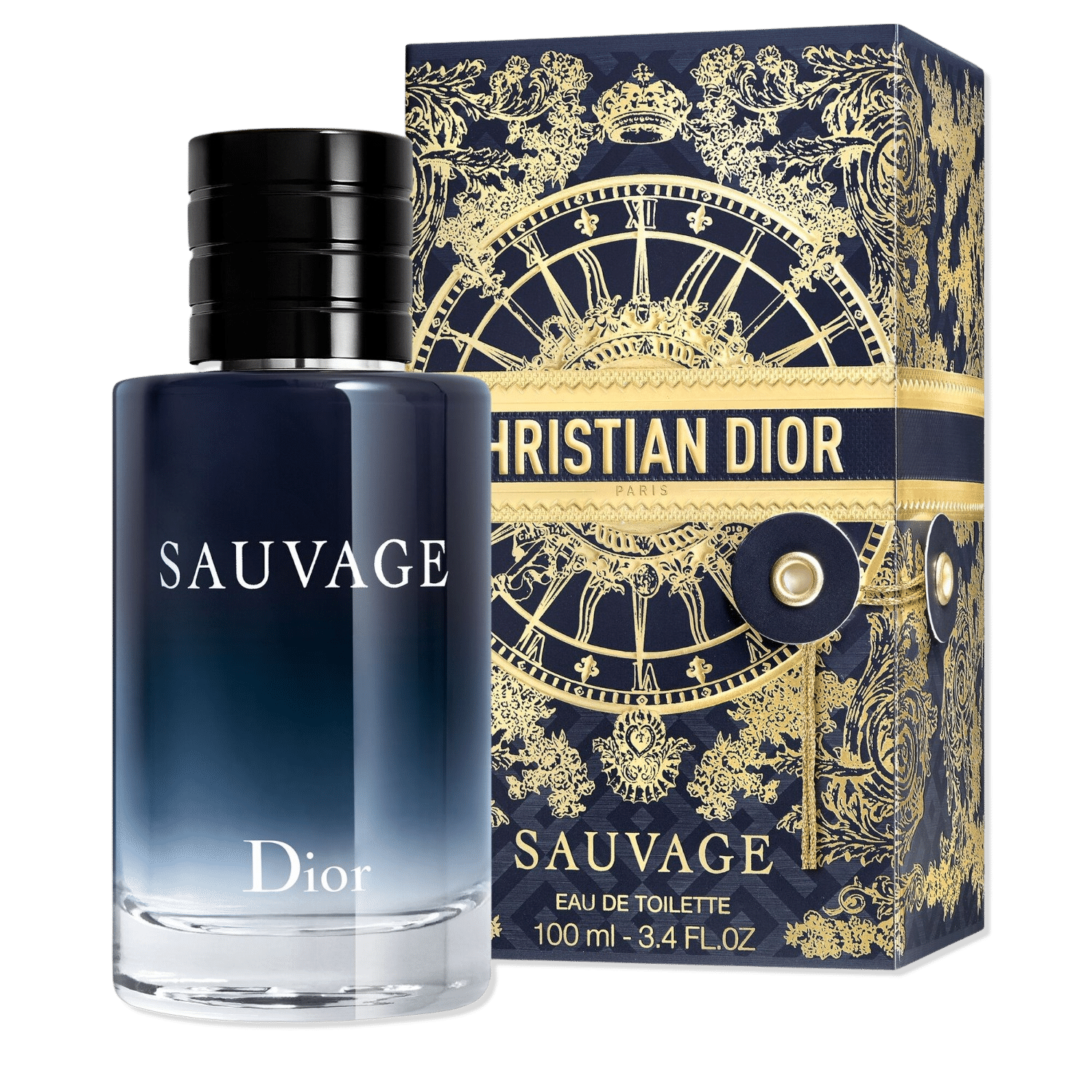 Sauvage Geschenk Editie Eau de toilette 100 ml