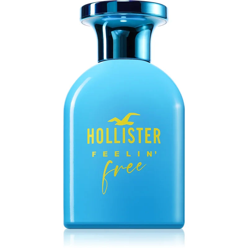 Hollister Feelin´ Free For Him Eau de Toilette 50 ml