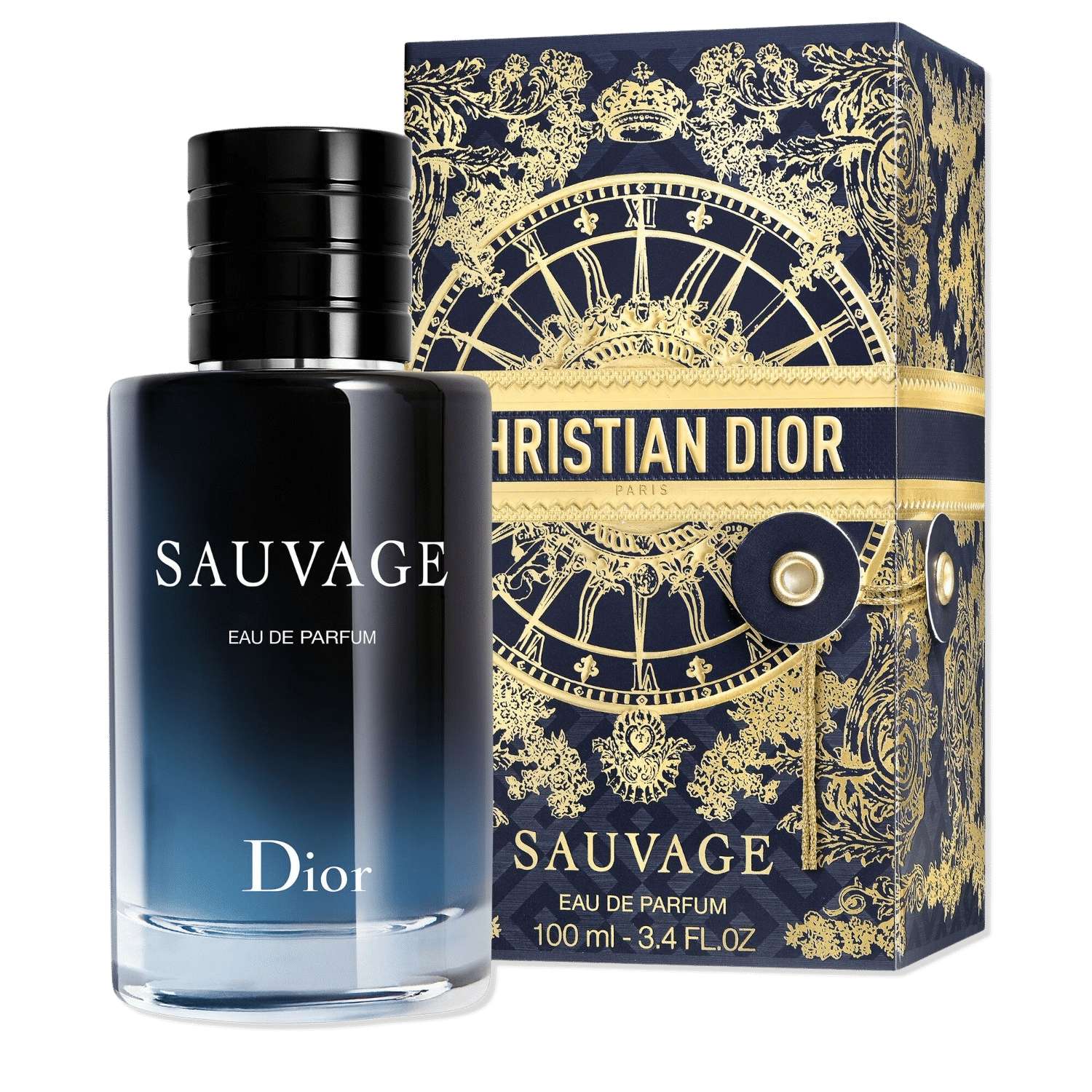 Sauvage Geschenk Editie Eau de parfum 100 ml