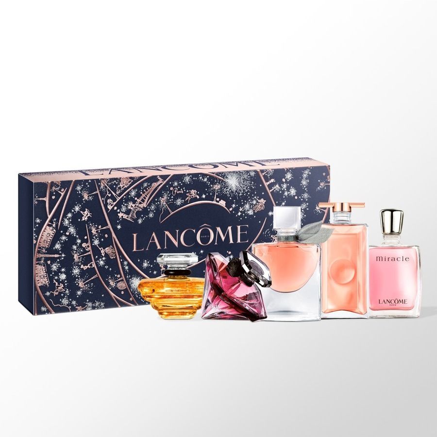 Lancôme Mini Eau de Parfumgeschenkset Geursets