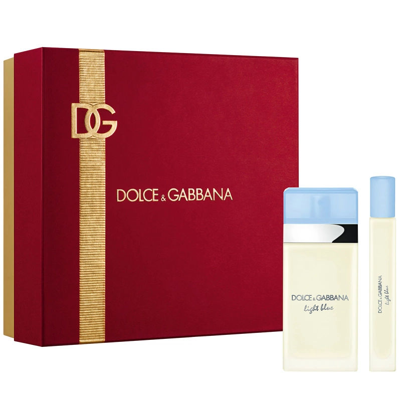 Dolce & Gabbana Gift Set Light Blue EdT 60 ml