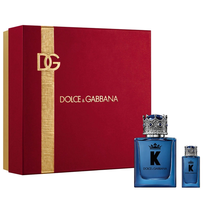 Dolce & Gabbana Gift Set K By Dolce&Gabbana EdP 55 ml