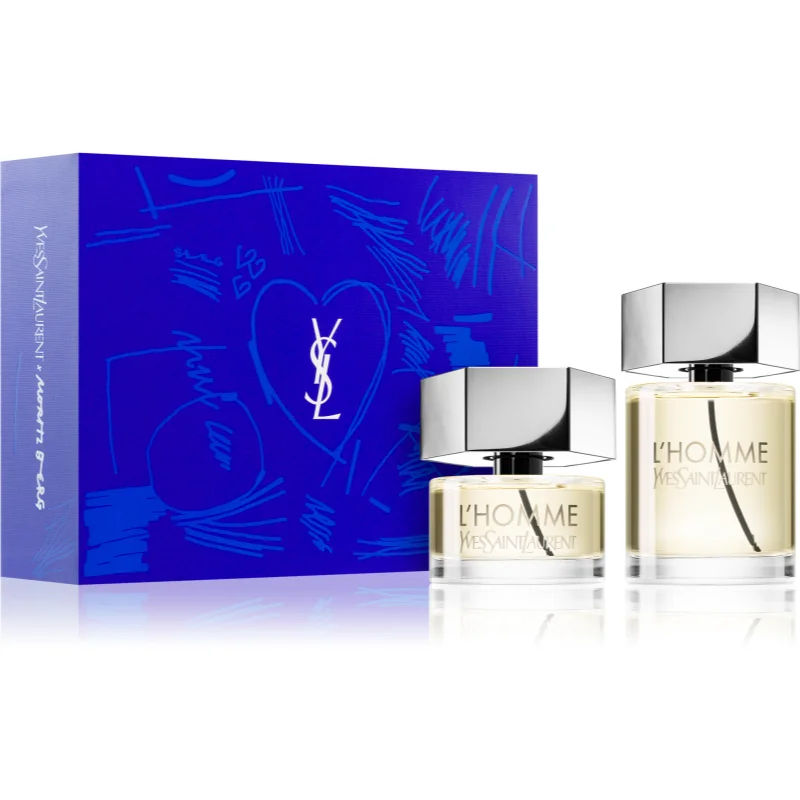 Yves Saint Laurent L'Homme Gift Set