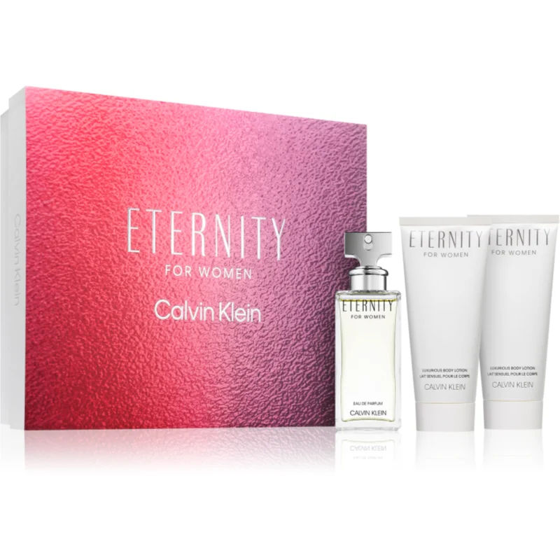 Calvin Klein Eternity Gift Set