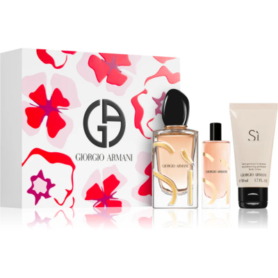 Giorgio Armani Si Eau de Parfum - 100ml