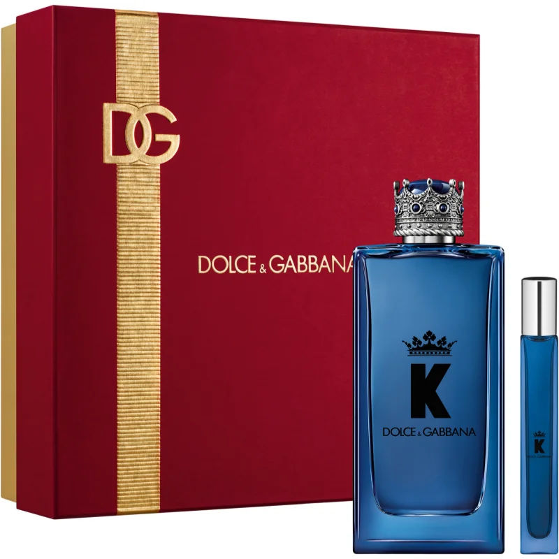 Dolce&Gabbana K by Dolce & Gabbana Set Gift Set II.