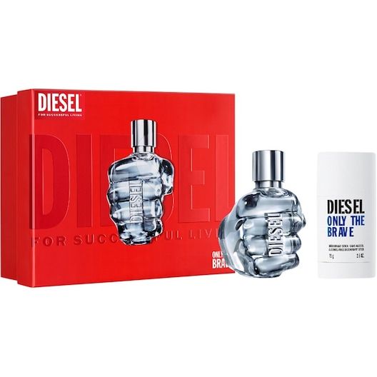 Diesel Only The Brave Geschenkset Herenparfum Heren